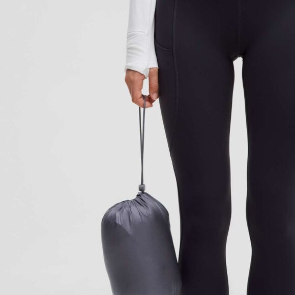 Lululemon Featherweight Down Vest (Size XXS but runs big) in Shade - Picture 7 of 16